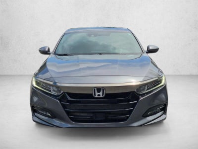 2019 Honda Accord Sedan Sport 2.0T Automatic