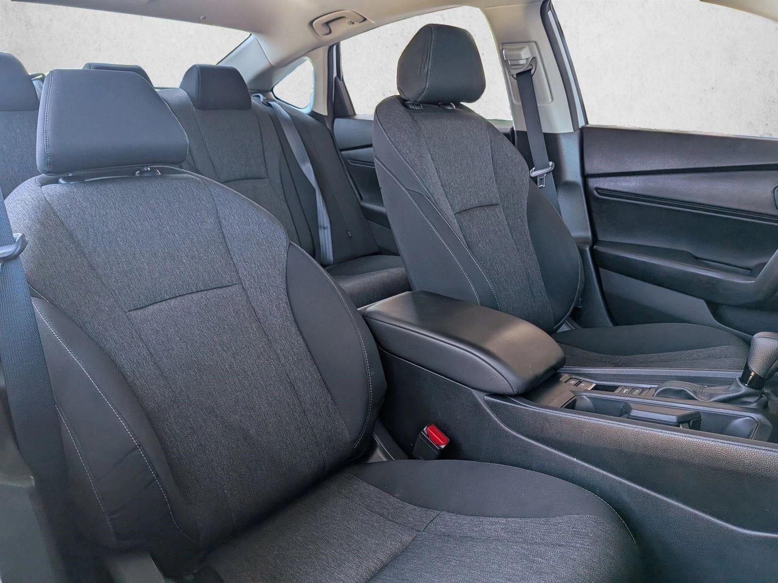 2025 Honda Accord Sedan SE CVT