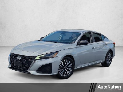 2024 Nissan Altima 2.5 SV Sedan