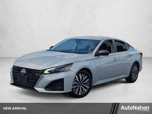 2024 Nissan Altima 2.5 SV Sedan