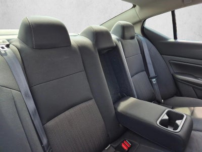 2024 Nissan Altima 2.5 SV Sedan