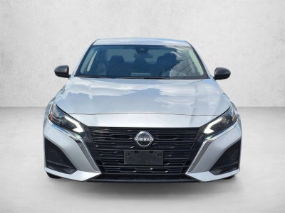 2024 Nissan Altima 2.5 SV Sedan