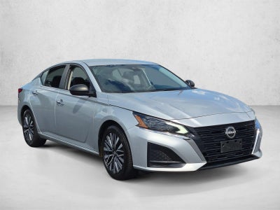2024 Nissan Altima 2.5 SV Sedan