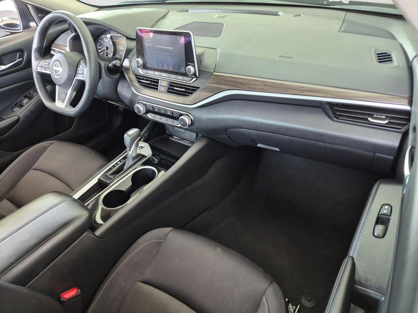 2024 Nissan Altima 2.5 SV Sedan