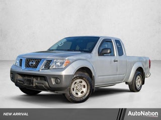 2018 Nissan Frontier King Cab 4x2 S Auto