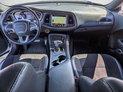 2017 Dodge Challenger R/T Scat Pack Coupe