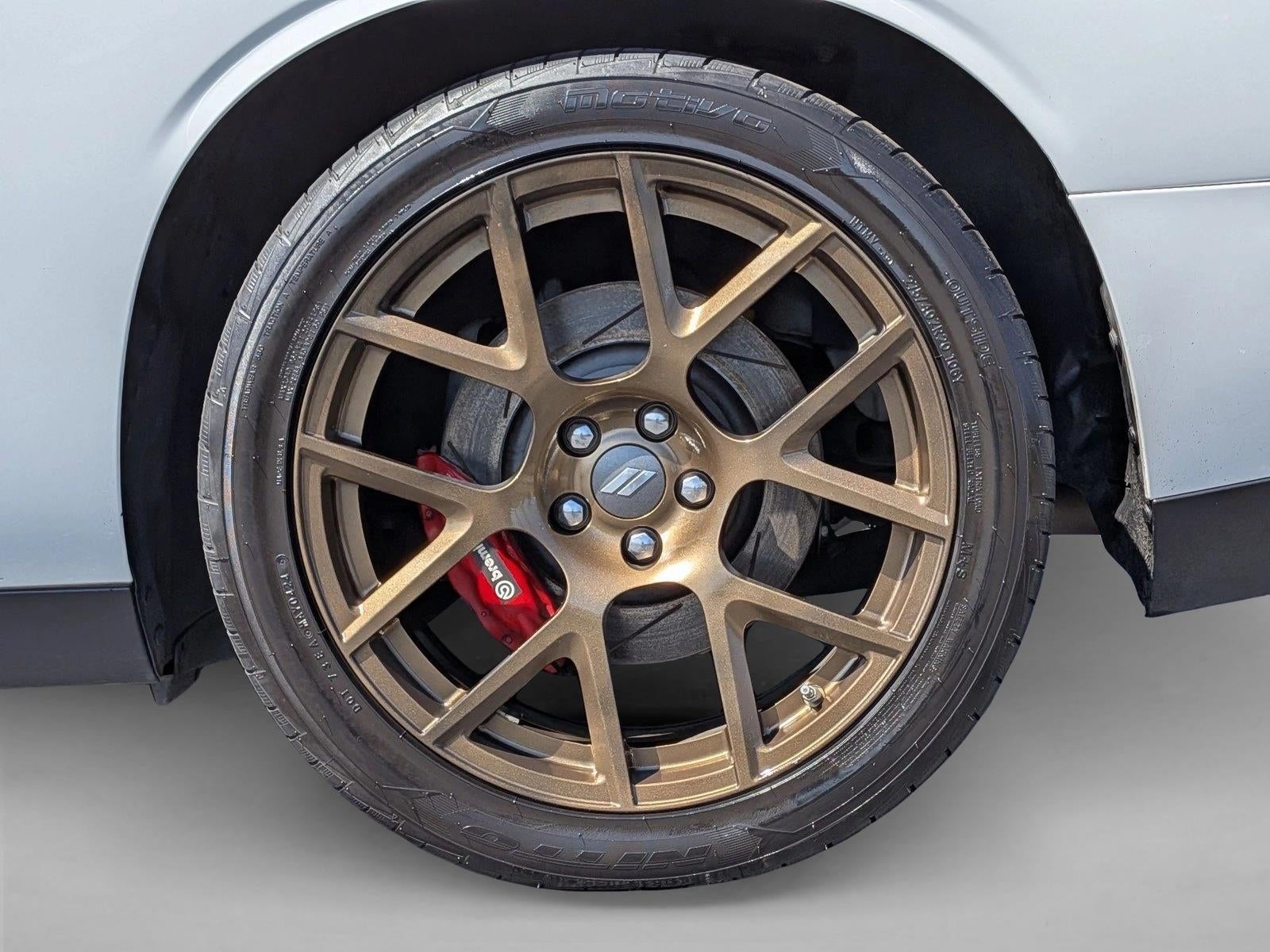 2017 Dodge Challenger R/T Scat Pack Coupe