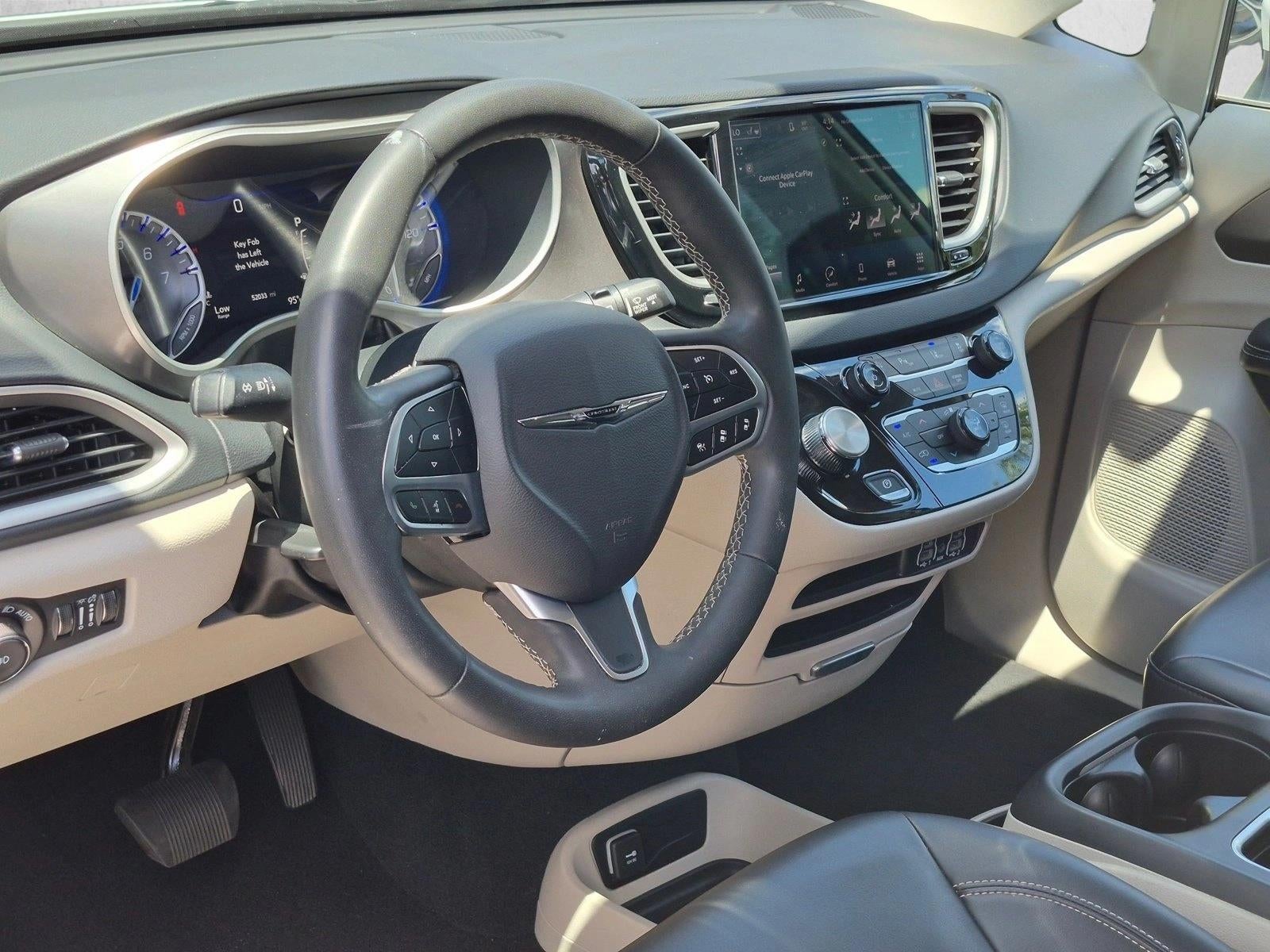 2023 Chrysler Pacifica Touring L FWD