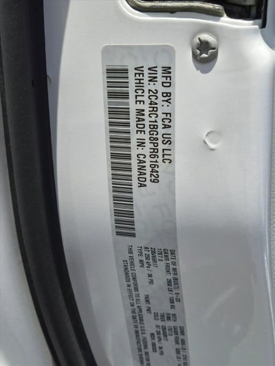 2023 Chrysler Pacifica Touring L FWD