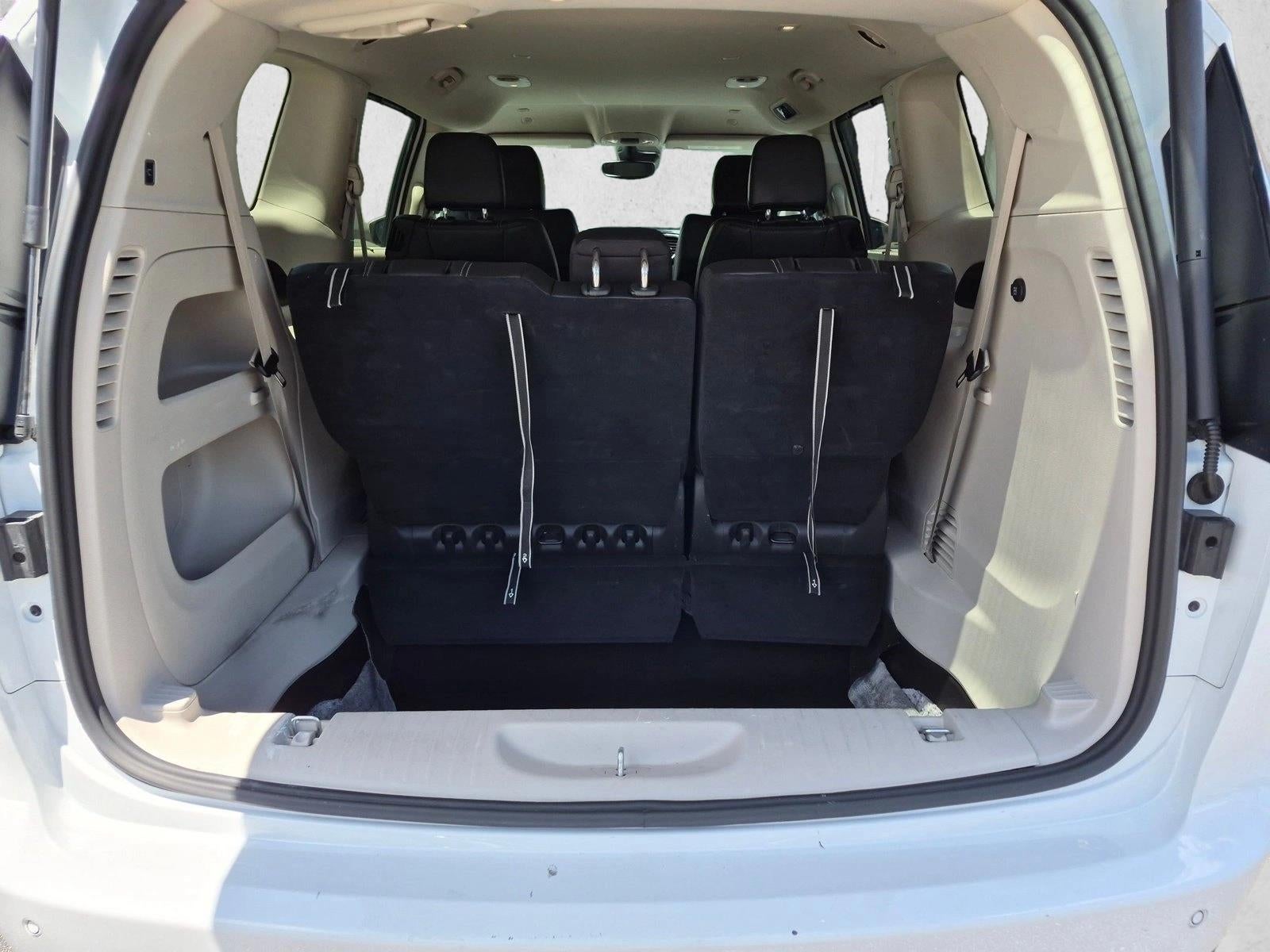 2023 Chrysler Pacifica Touring L FWD