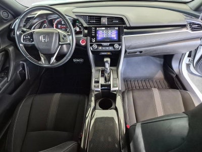 2019 Honda Civic Coupe Sport CVT