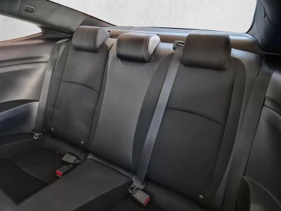 2019 Honda Civic Coupe Sport CVT