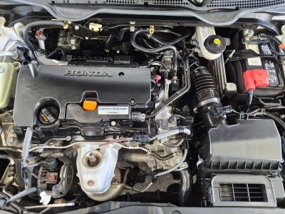 2019 Honda Civic Coupe Sport CVT