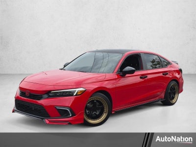 2022 Honda Civic Sedan Sport CVT