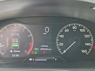 2022 Honda Civic Sedan Sport CVT