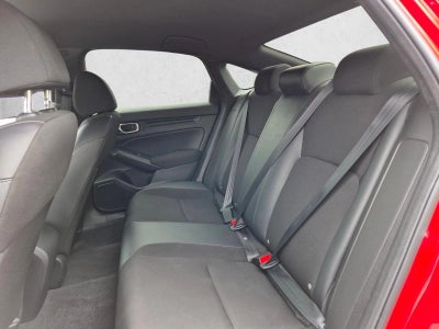 2022 Honda Civic Sedan Sport CVT