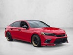 2022 Honda Civic Sedan Sport CVT