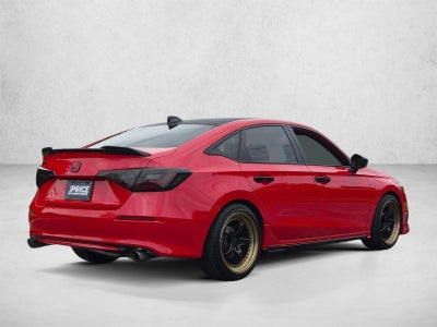 2022 Honda Civic Sedan Sport CVT