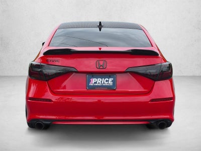 2022 Honda Civic Sedan Sport CVT