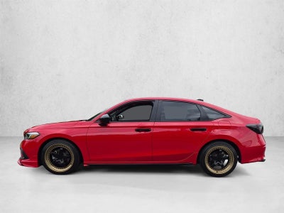 2022 Honda Civic Sedan Sport CVT