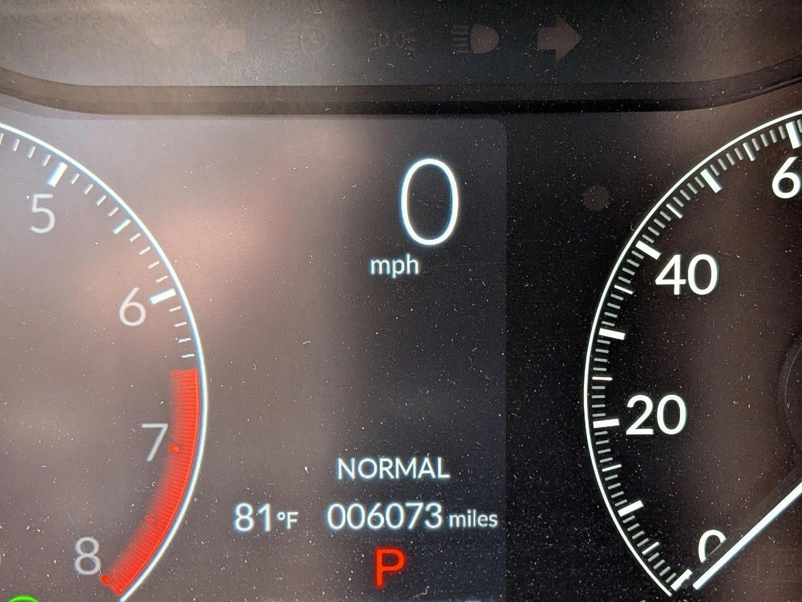 2023 Honda CR-V EX-L AWD