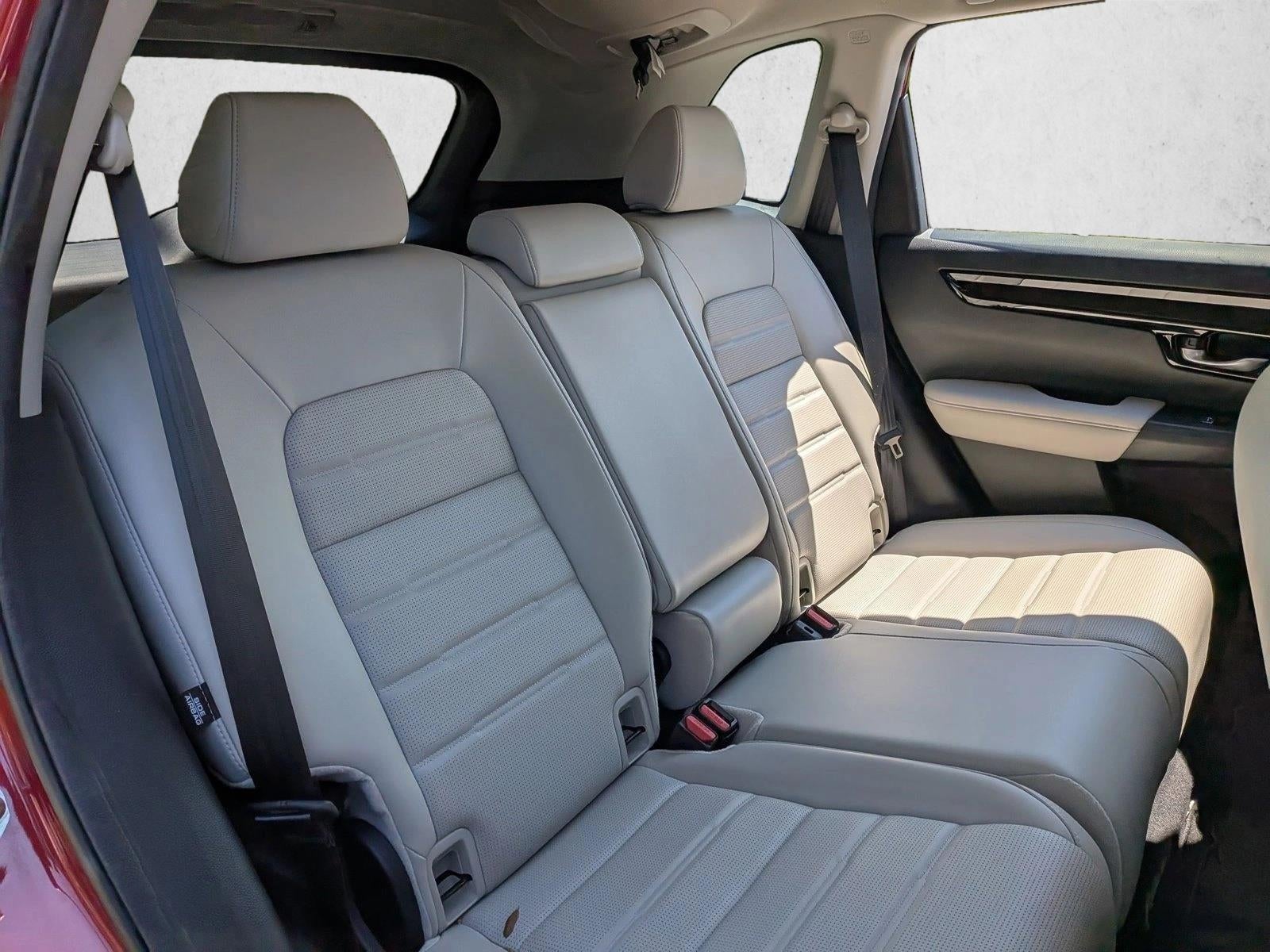 2023 Honda CR-V EX-L AWD