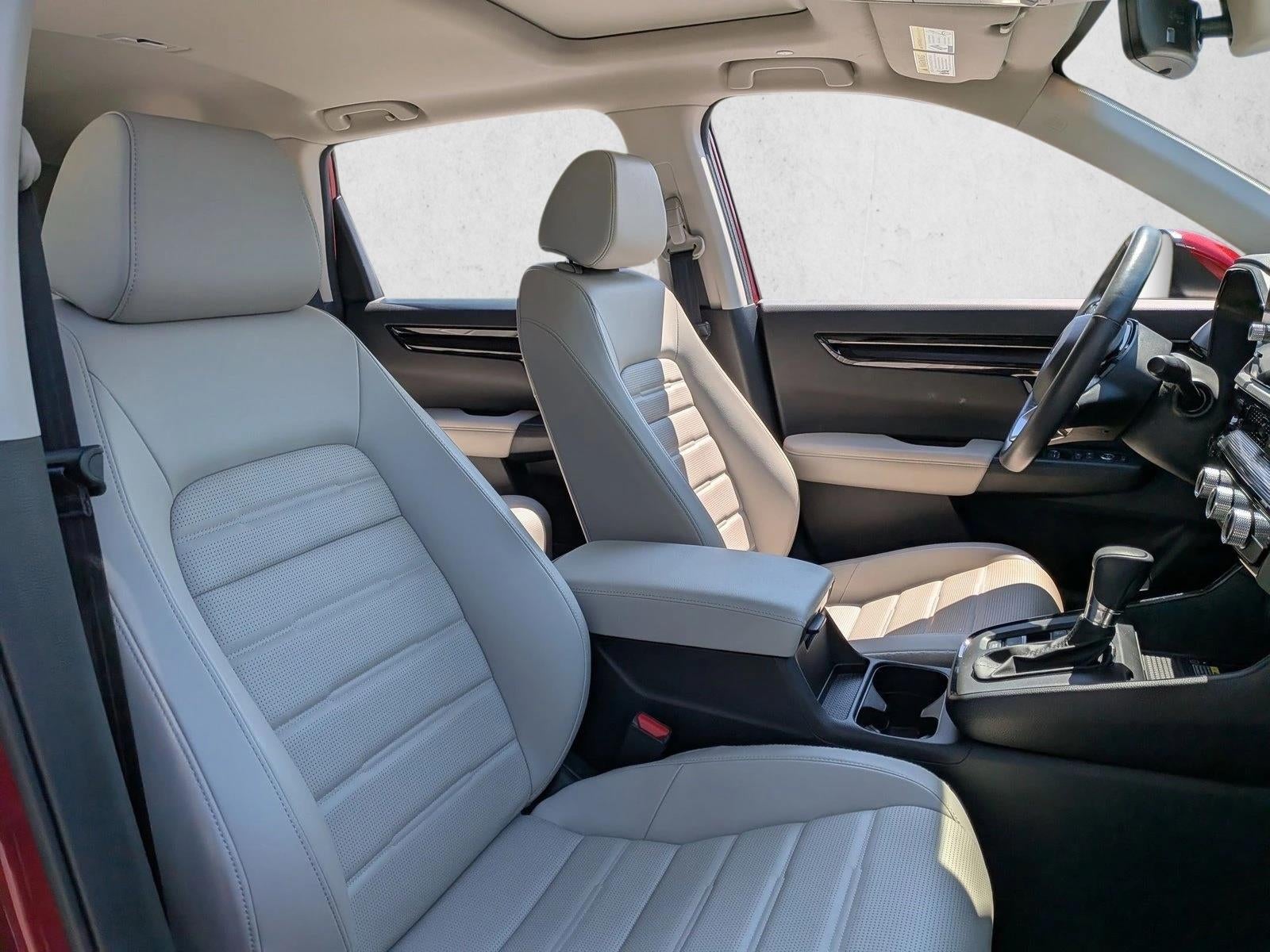 2023 Honda CR-V EX-L AWD