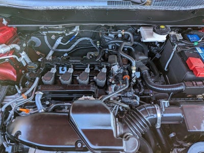 2023 Honda CR-V EX-L AWD