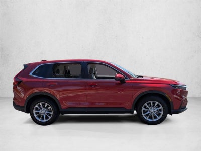 2023 Honda CR-V EX-L AWD