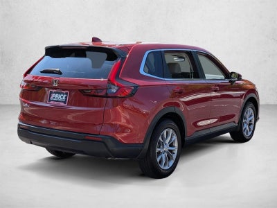 2023 Honda CR-V EX-L AWD