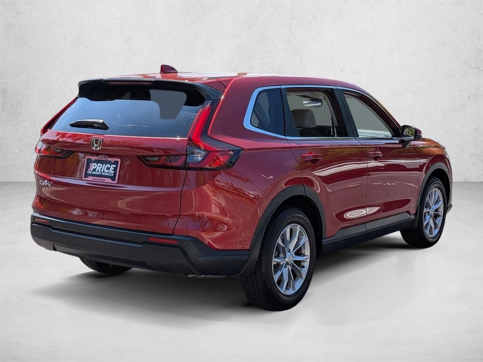 2023 Honda CR-V EX-L AWD