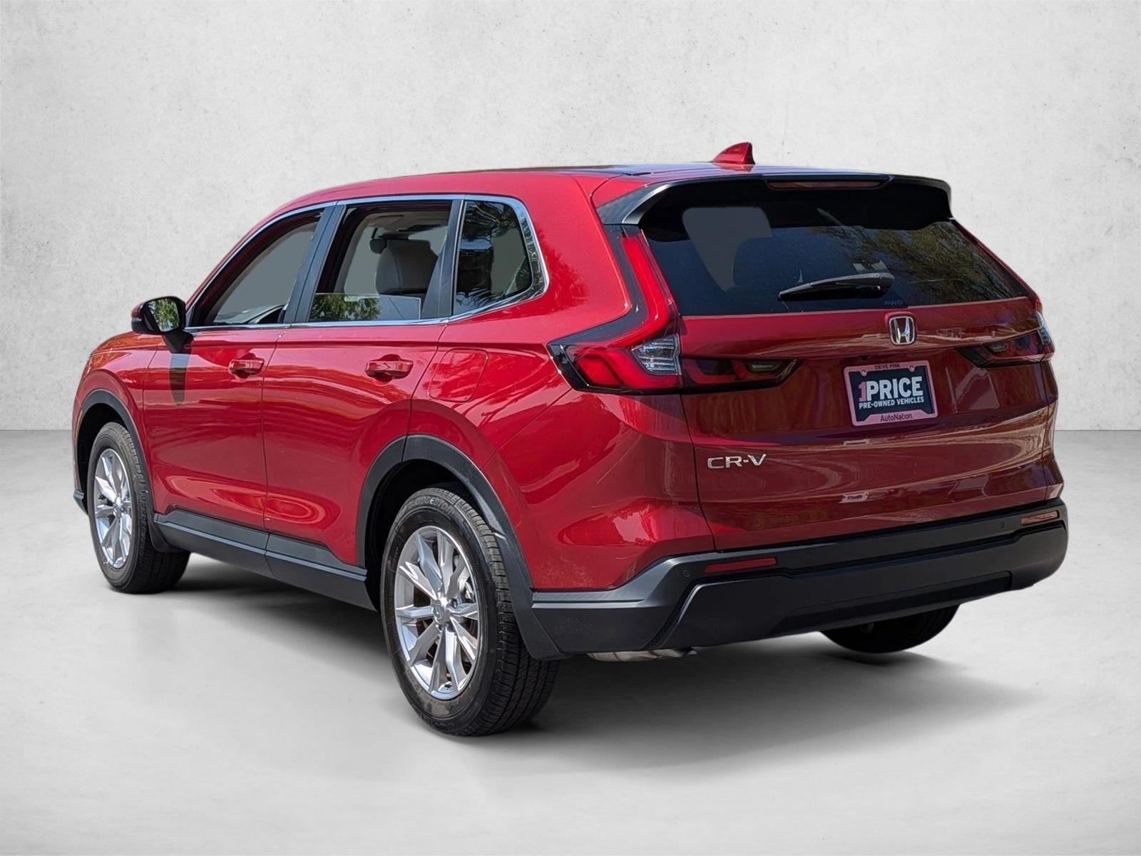 2023 Honda CR-V EX-L AWD