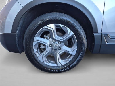 2019 Honda CR-V EX-L AWD