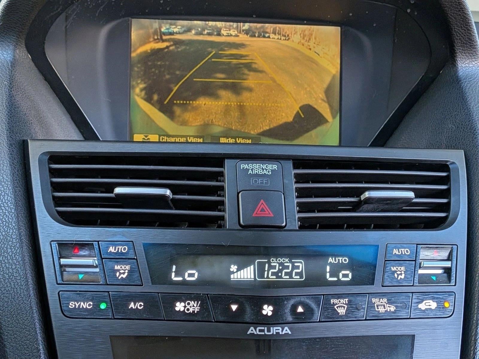 2010 Acura ZDX AWD with Technology Package