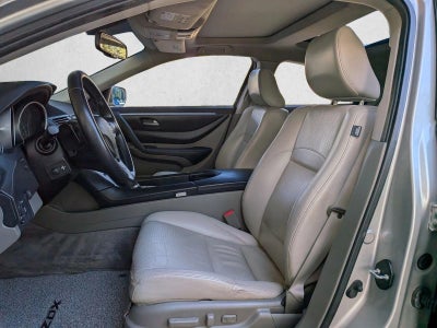 2010 Acura ZDX AWD with Technology Package