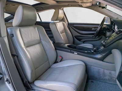 2010 Acura ZDX AWD with Technology Package