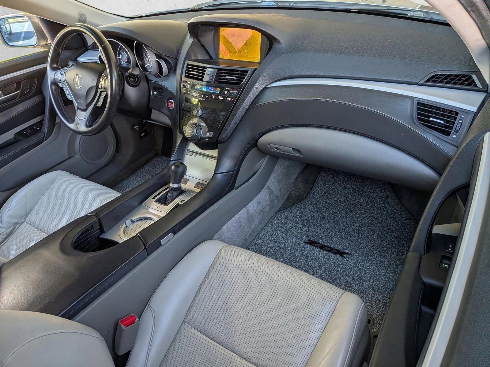 2010 Acura ZDX AWD with Technology Package