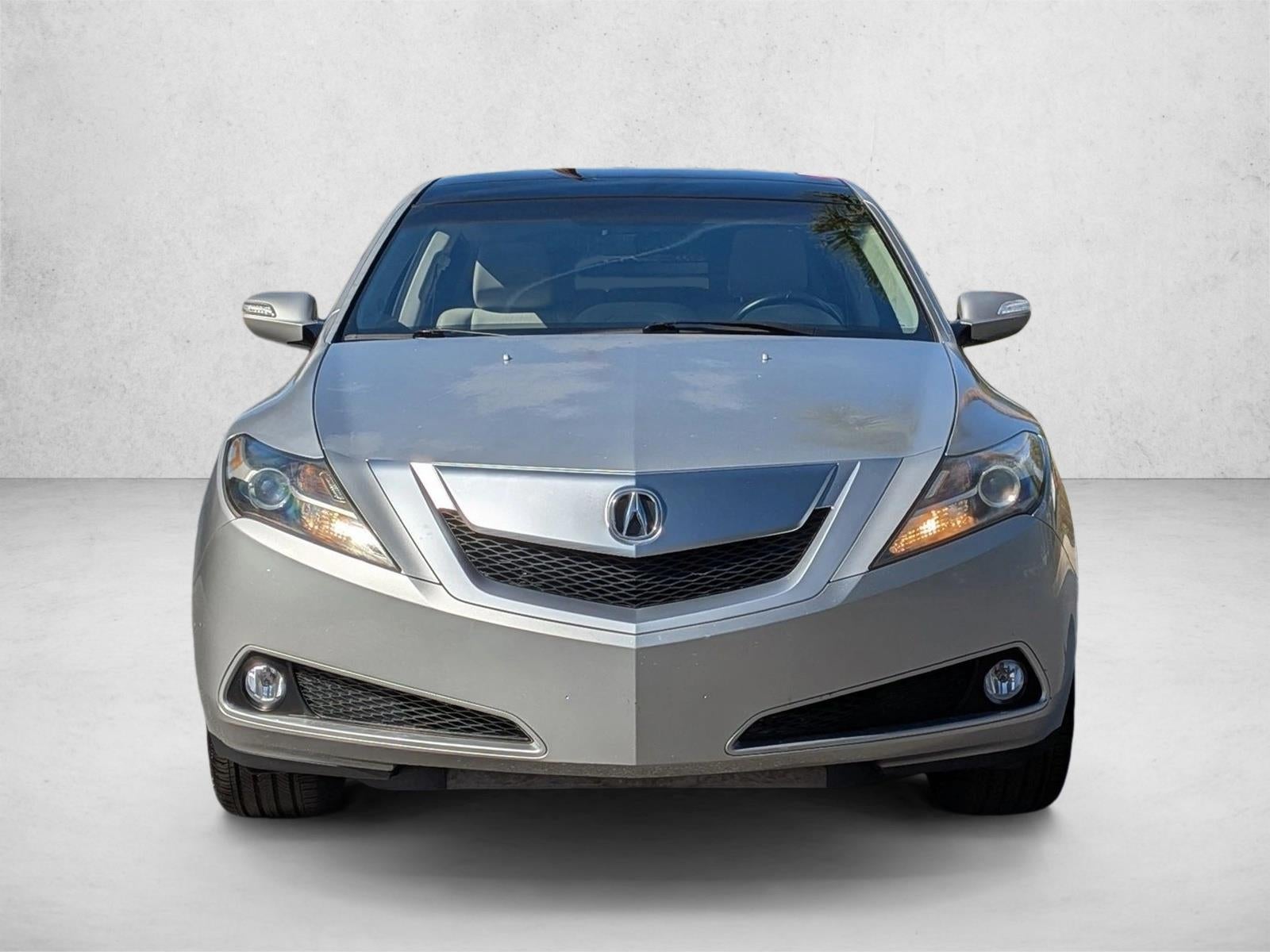 2010 Acura ZDX AWD with Technology Package