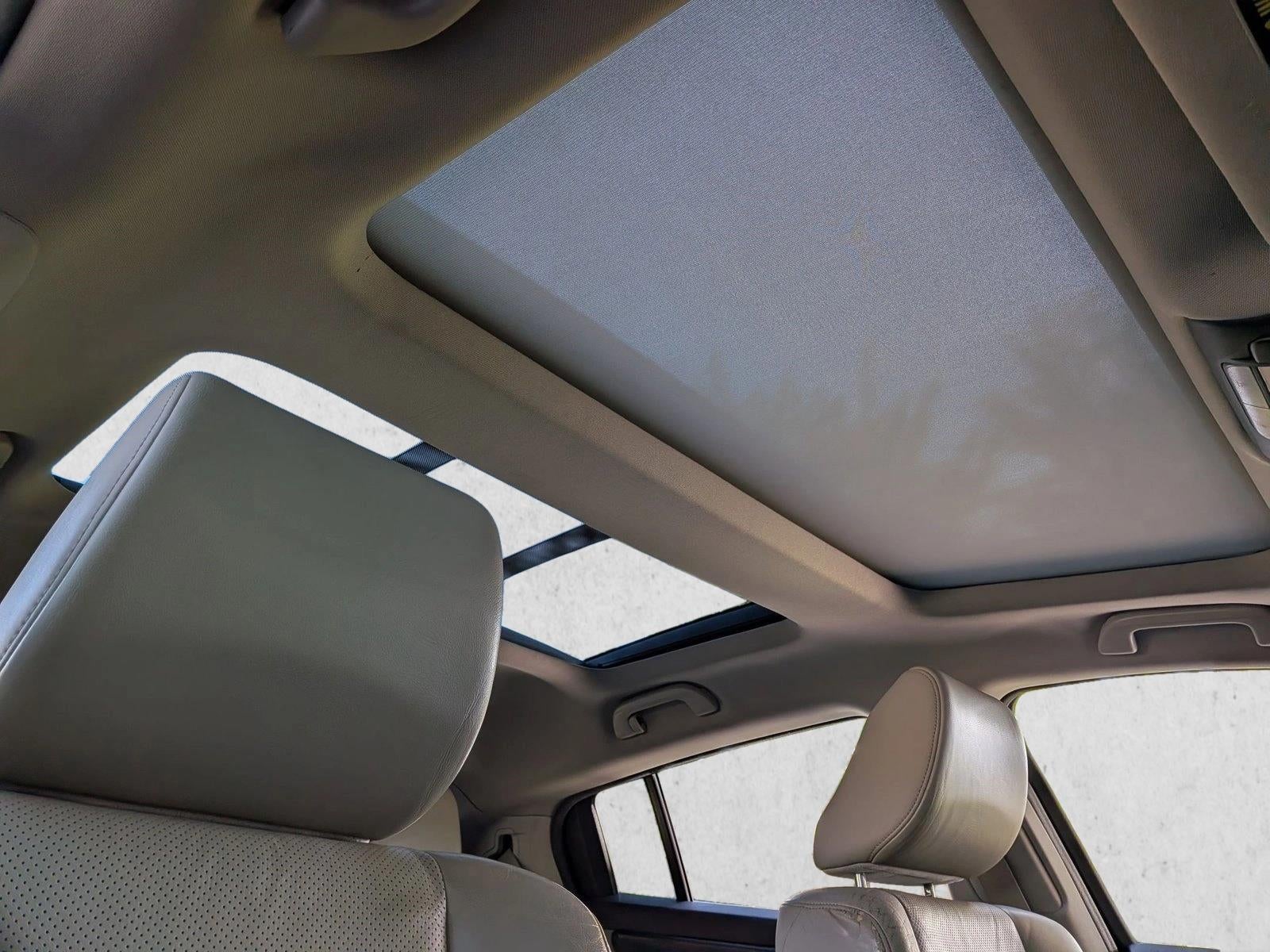 2010 Acura ZDX AWD with Technology Package