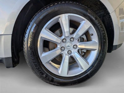 2010 Acura ZDX AWD with Technology Package