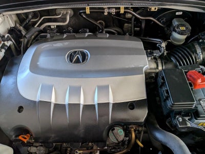 2010 Acura ZDX AWD with Technology Package