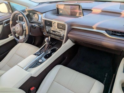 2018 Lexus RX 450h AWD