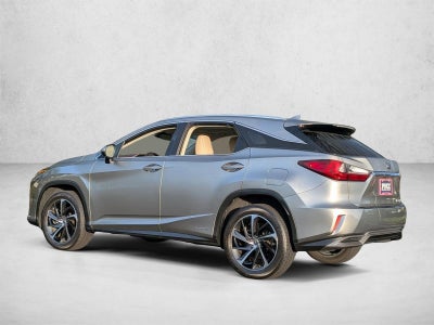 2018 Lexus RX 450h AWD