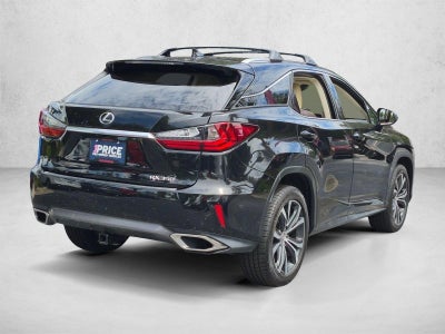 2016 Lexus RX 350 FWD 4dr
