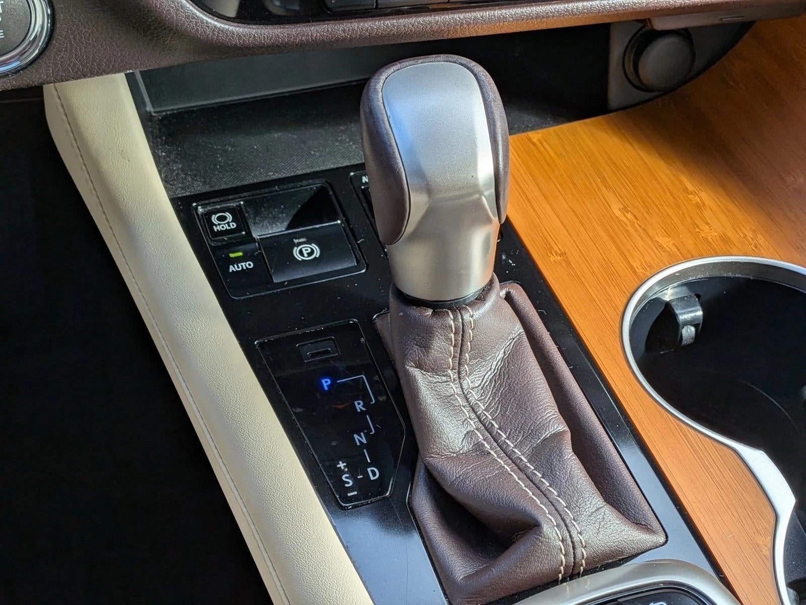 2016 Lexus RX 350 FWD 4dr