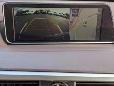 2016 Lexus RX 350 FWD 4dr