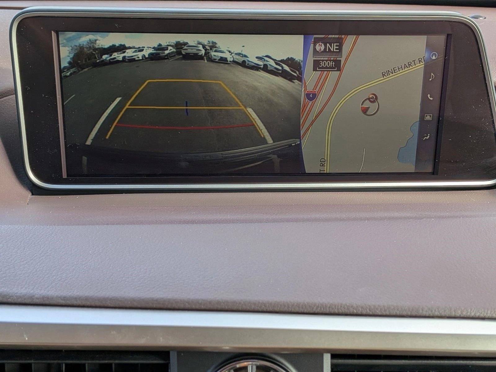 2016 Lexus RX 350 FWD 4dr