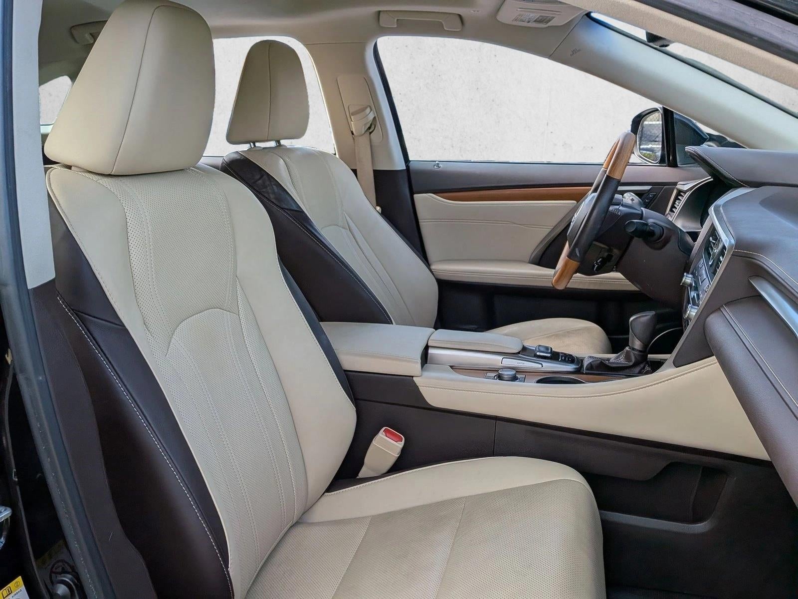 2016 Lexus RX 350 FWD 4dr