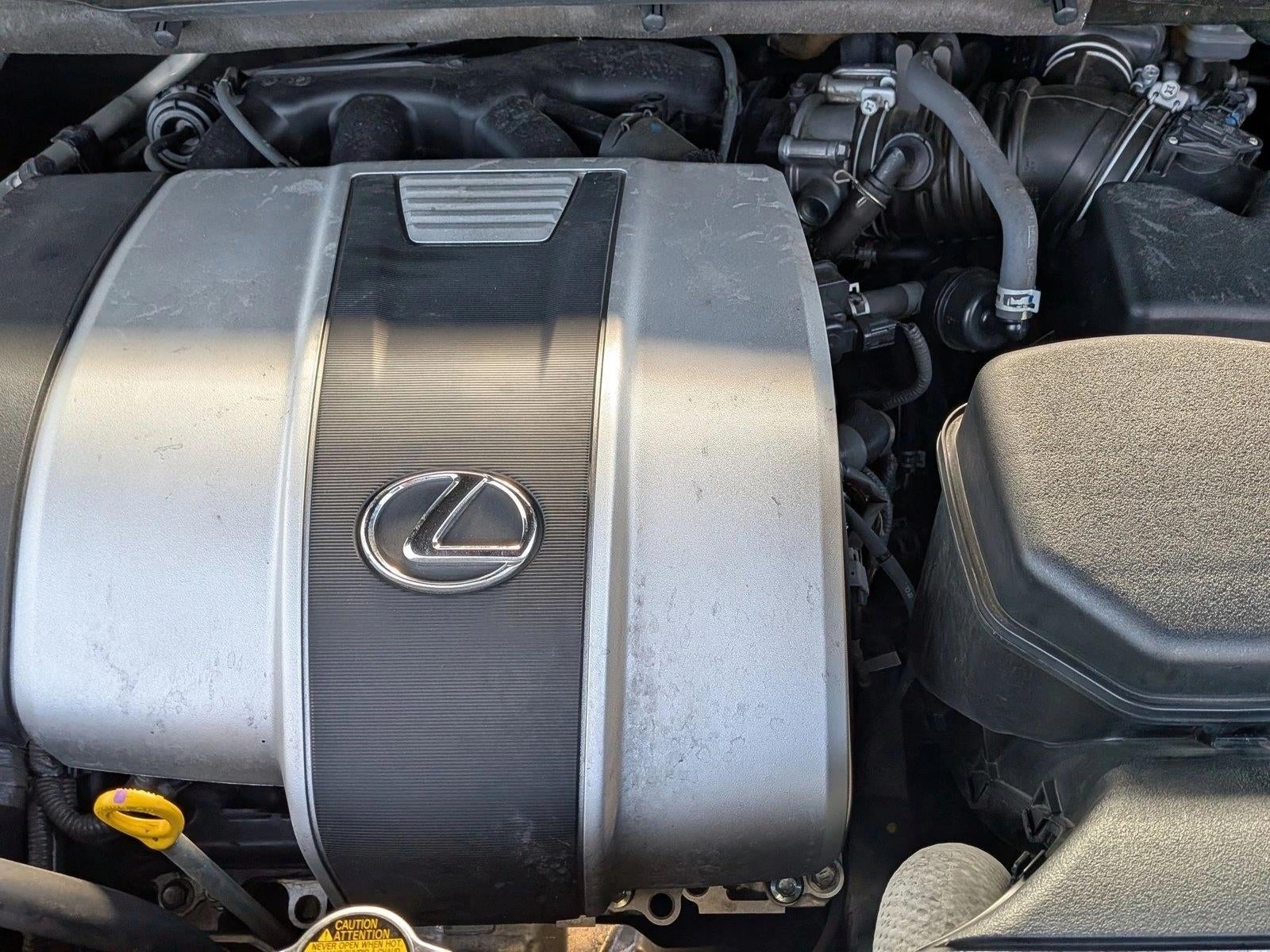 2016 Lexus RX 350 FWD 4dr