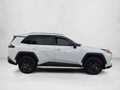 2026 Toyota RAV4 XLE Premium AWD (Natl)
